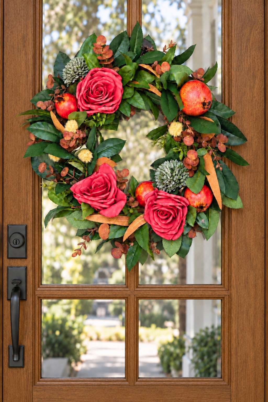 The Autumn Edit | Sip & Style™ Fall Wreath-Making Class