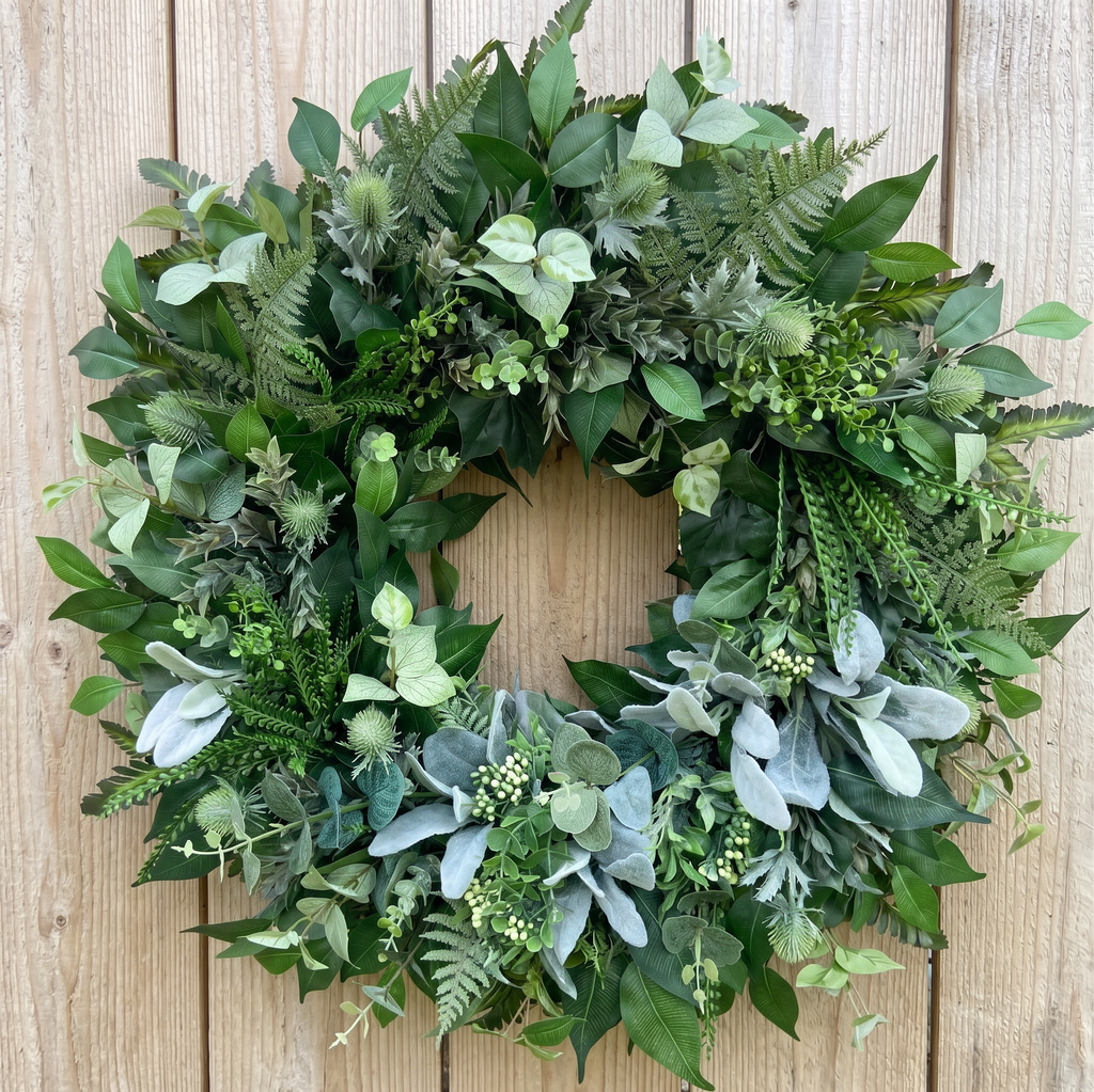 Sip & Style™ | Front Door Refresh: Year-Round Wreath Workshop