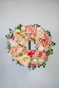 Mini Blush No. 1 Wreath