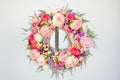 Mini Pink Opulence Wreath