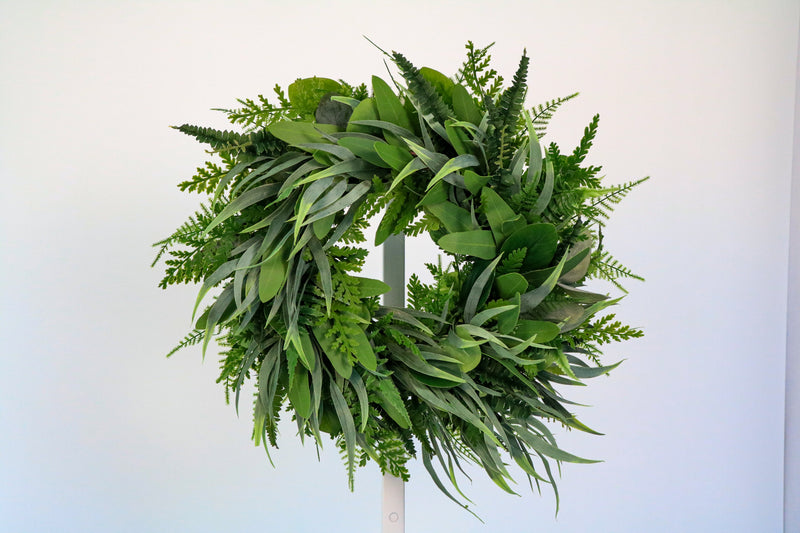 Mini Evergreen Estate Wreath