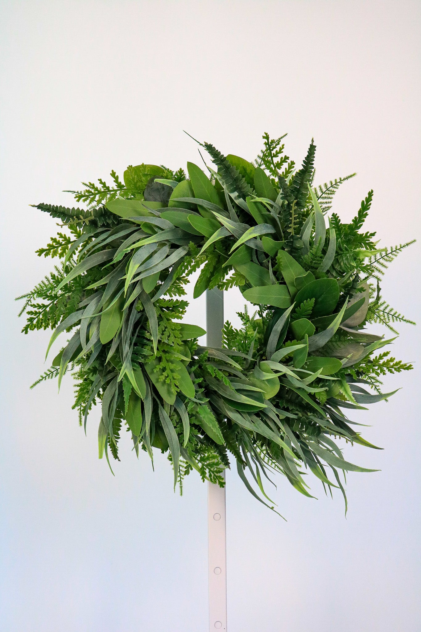 Mini Evergreen Estate Wreath