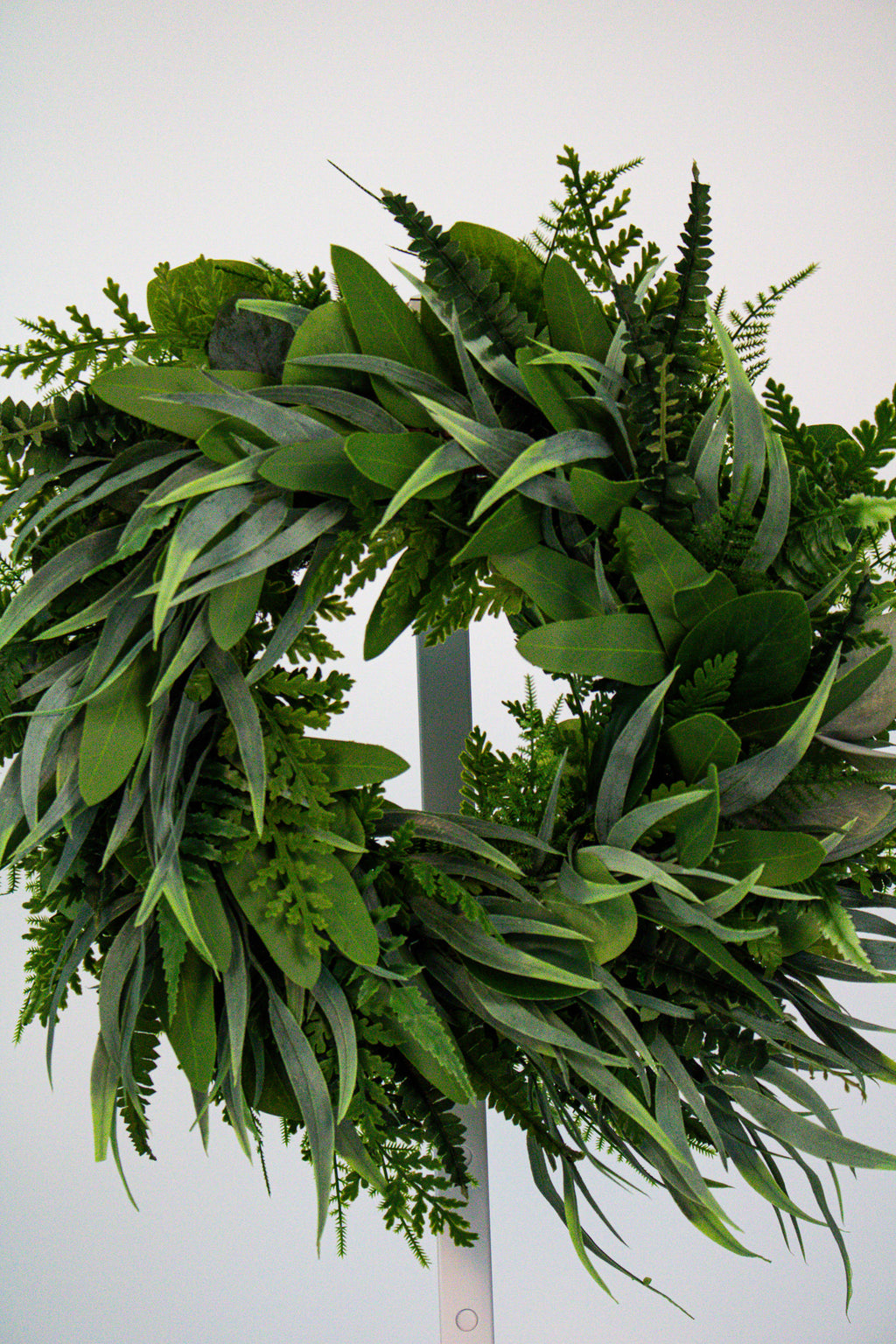 Mini Evergreen Estate Wreath