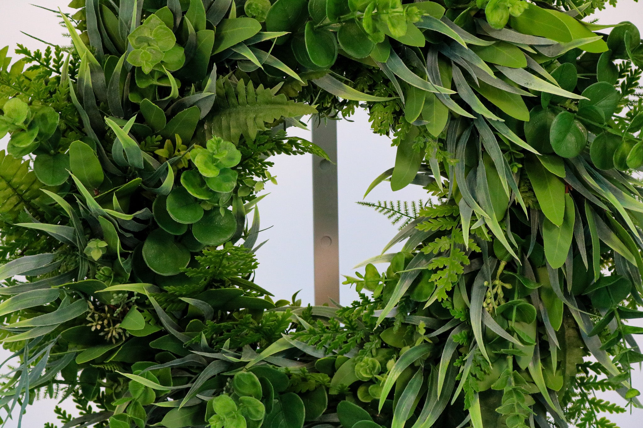 Mini Evergreen Estate Wreath