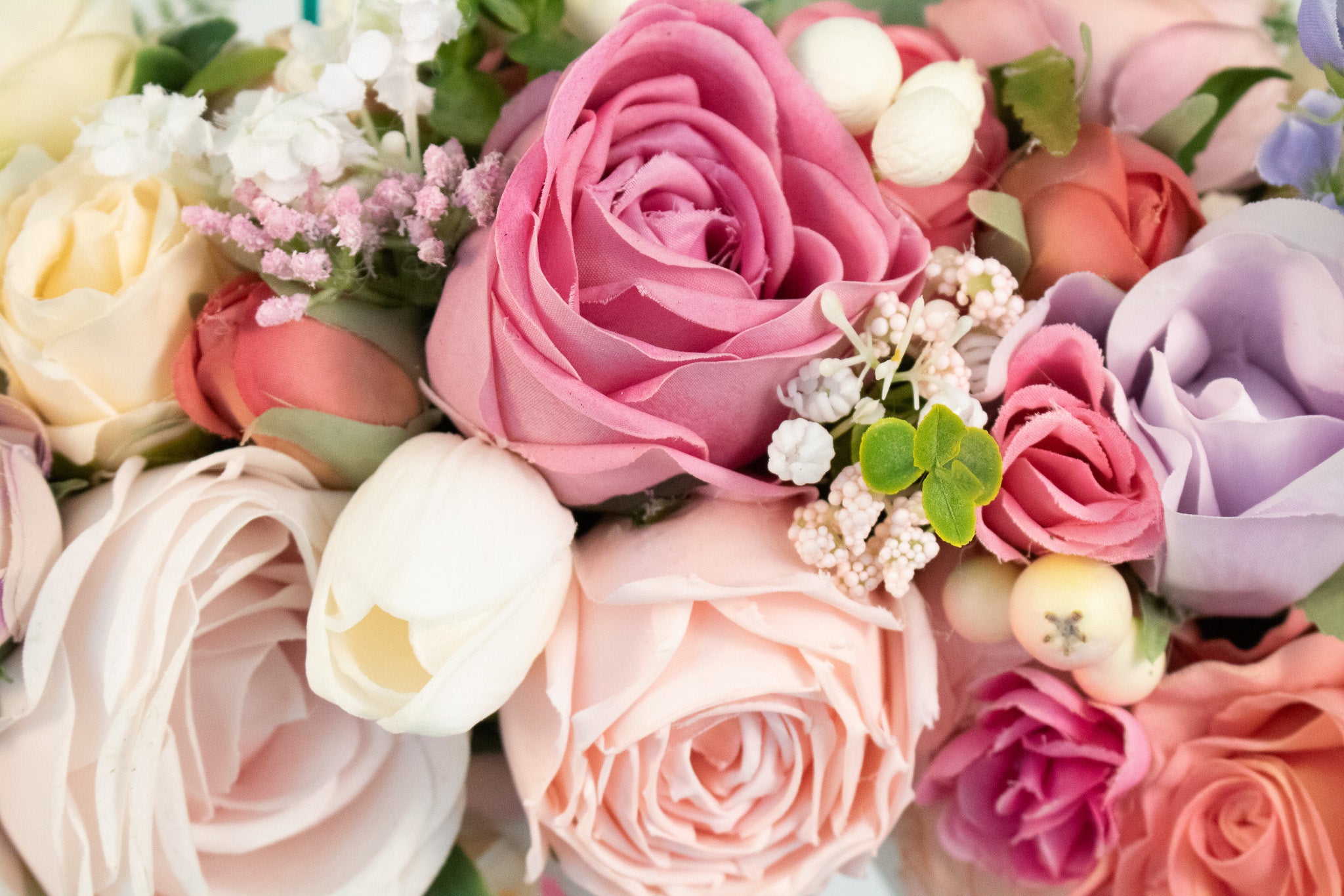Pink Opulence