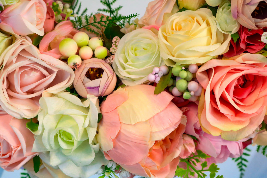 Pink Opulence