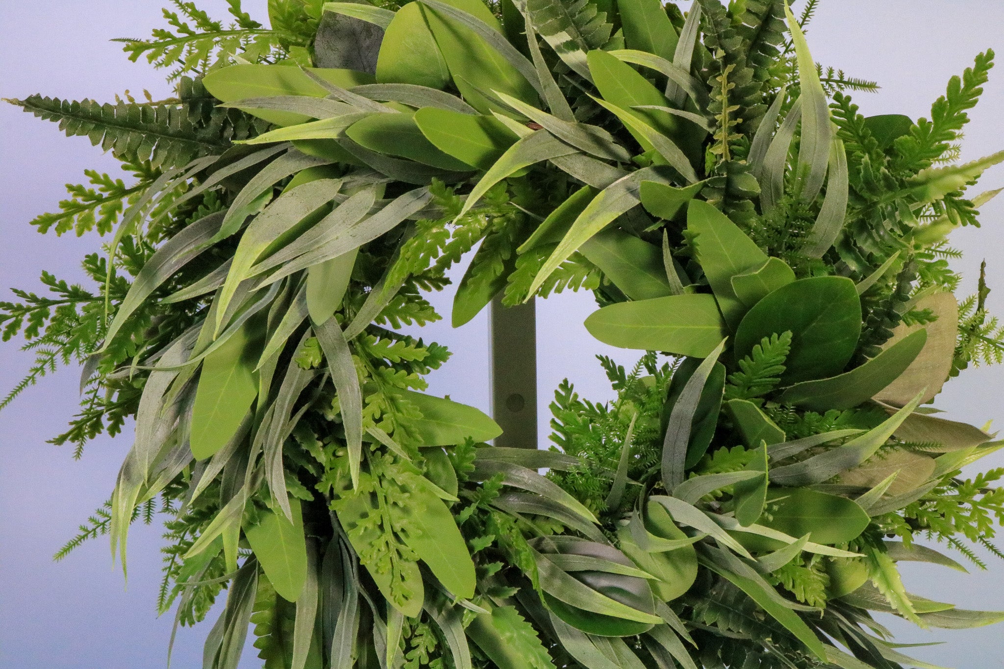 Mini Evergreen Estate Wreath