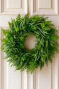 Evergreen Estate Luxury Door Wreath
