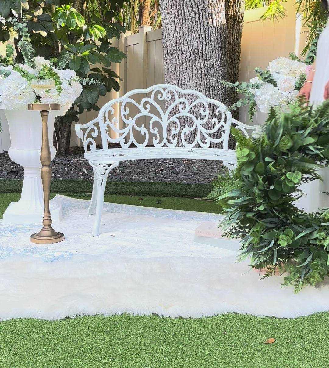 Evergreen Estate Luxury Door Wreath