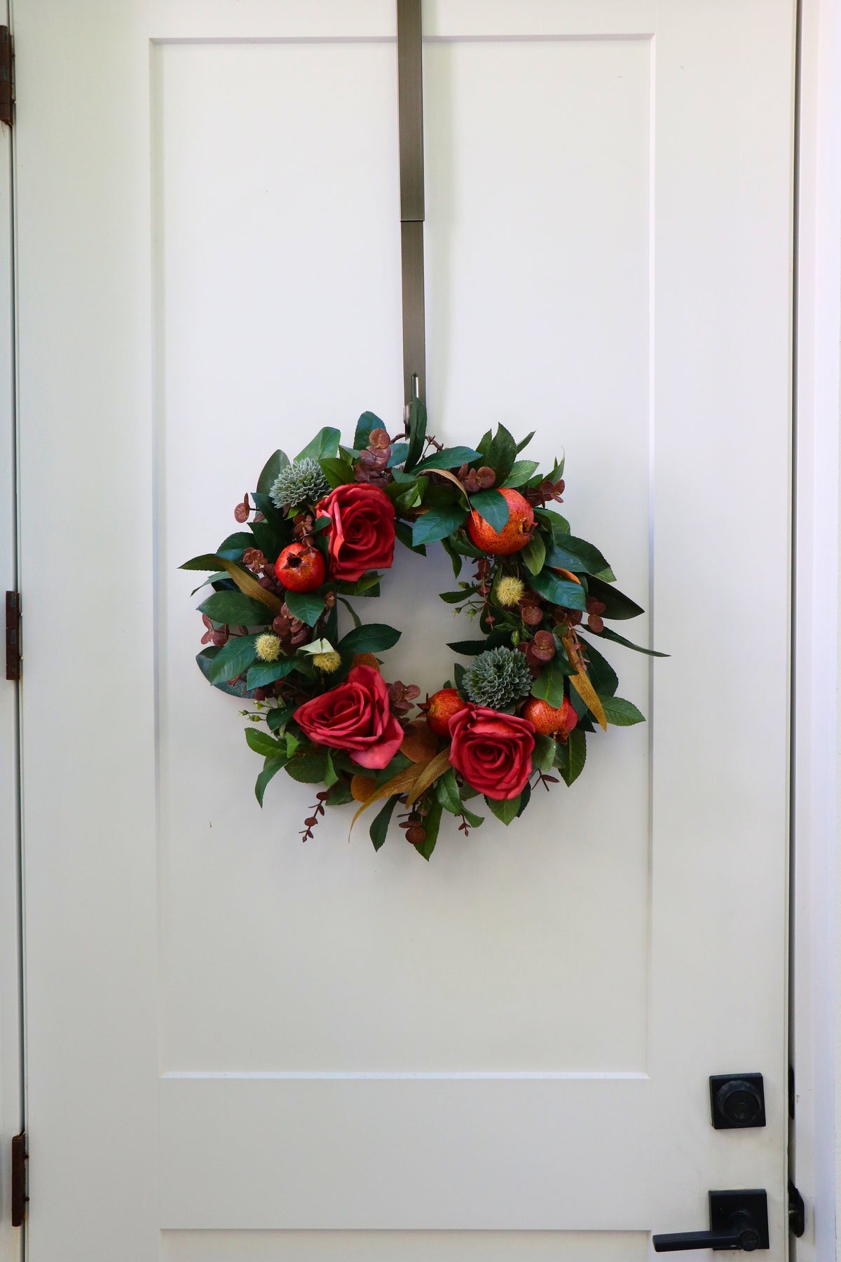 Rosewood Harvest Fall Wreath — professional product photo 4.